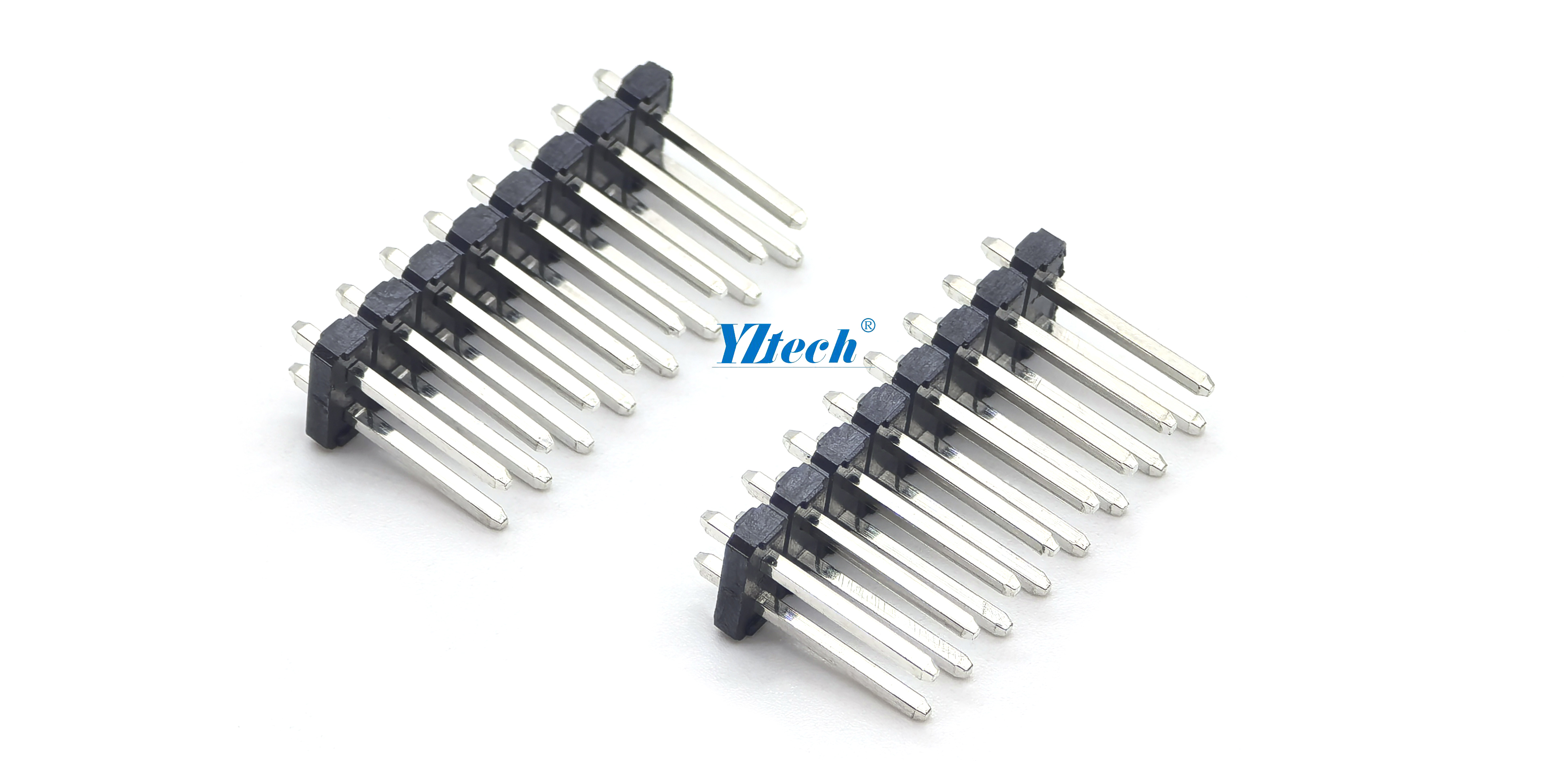 电子设备中不同间距排针连接器的角色与选择