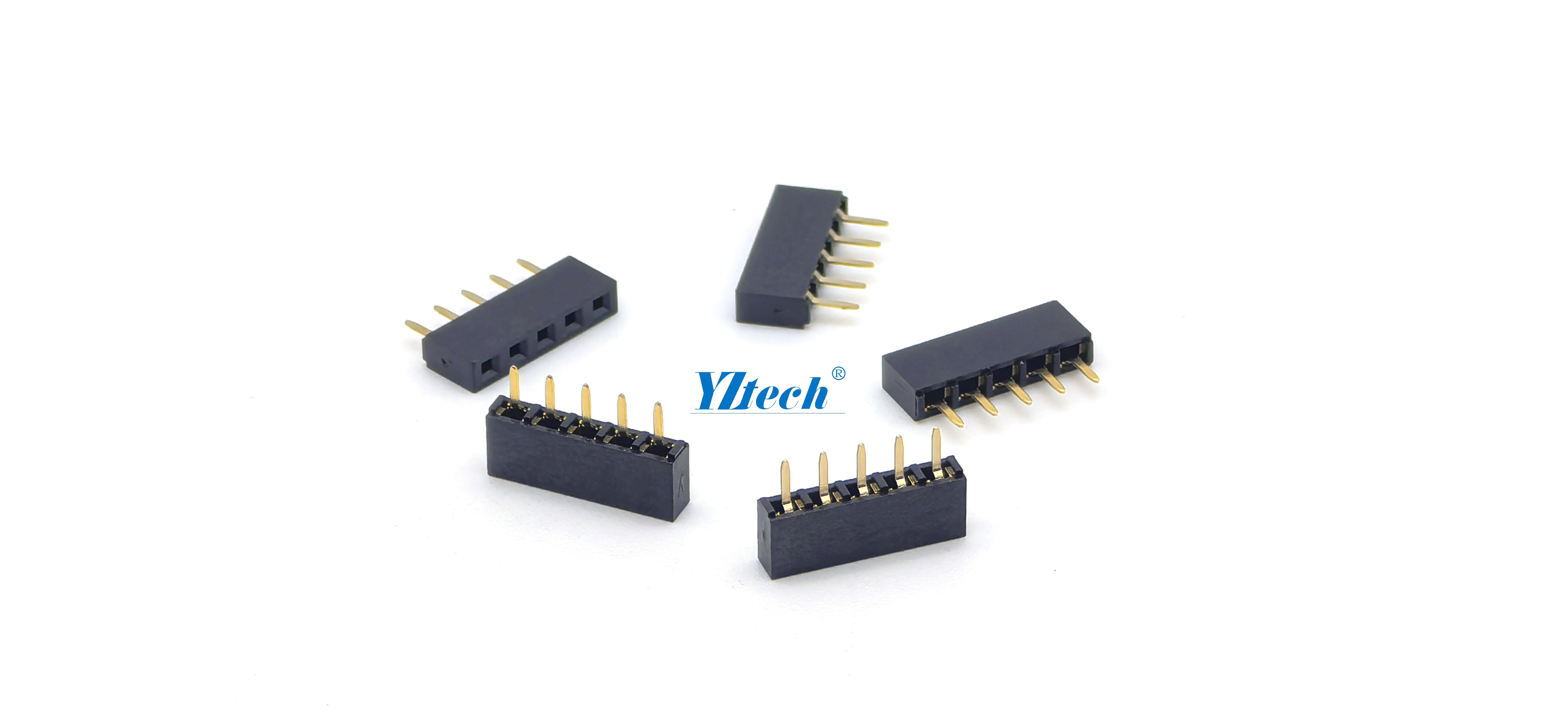 排母连接器质量检测全流程指南：从外观到性能的精密把控